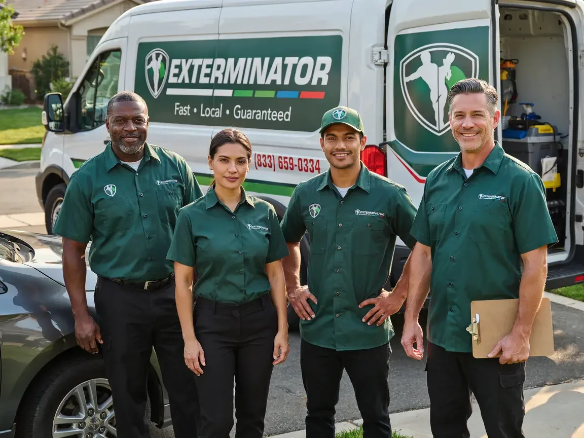 Pest Control company in Stitzer, WI